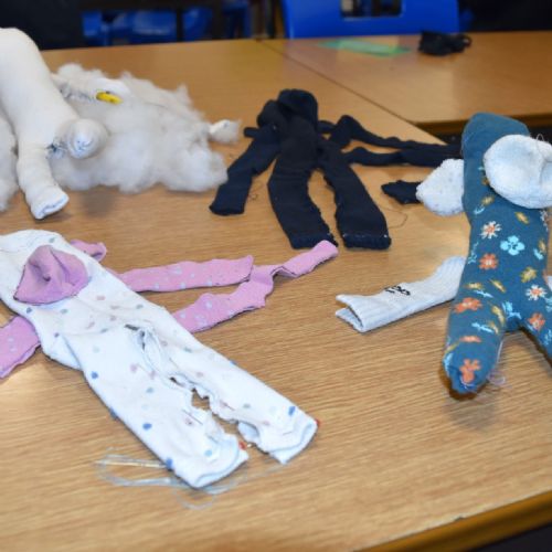 Earth Alliance team sock monkey project