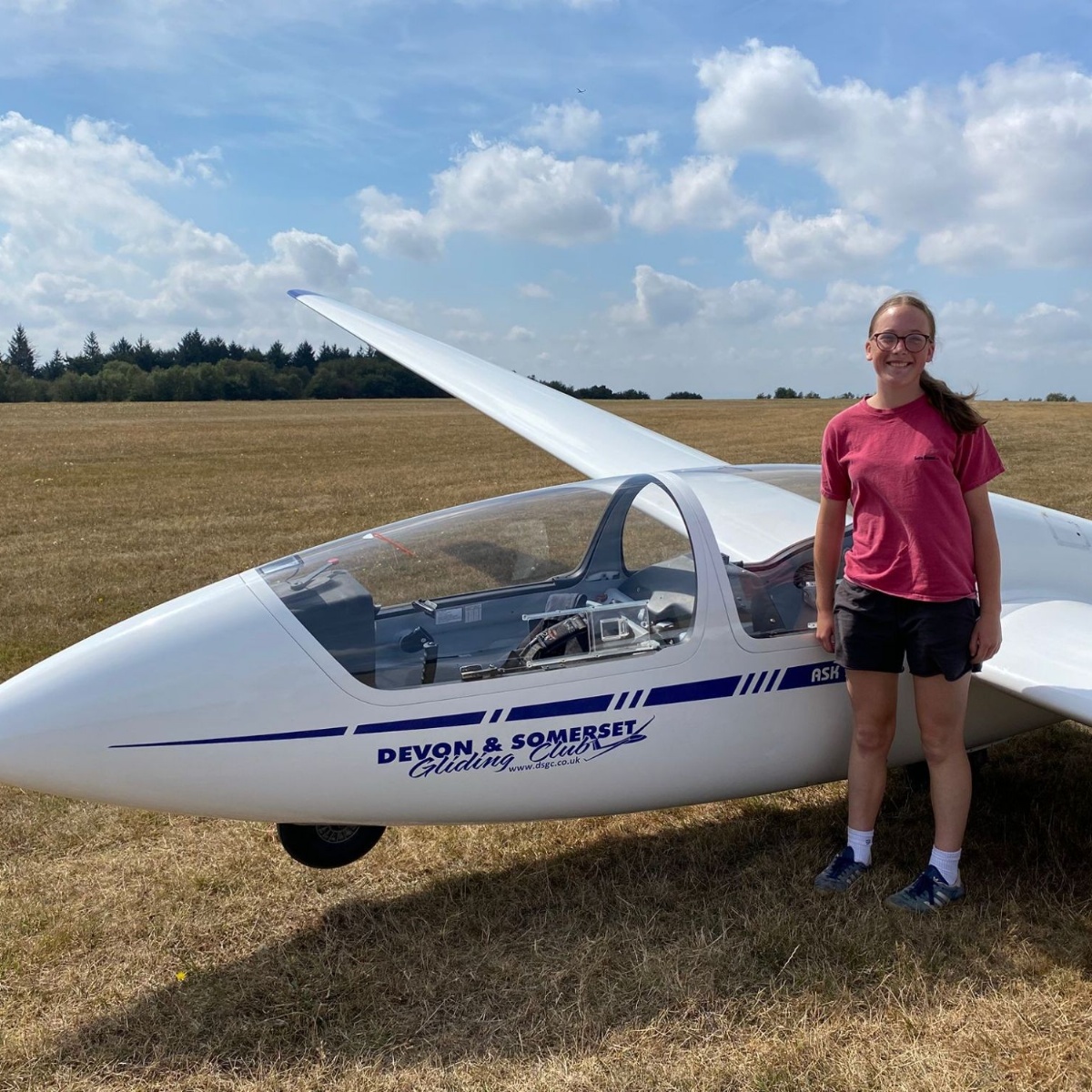 Plymouth High School for Girls Soaring Success for Lily
